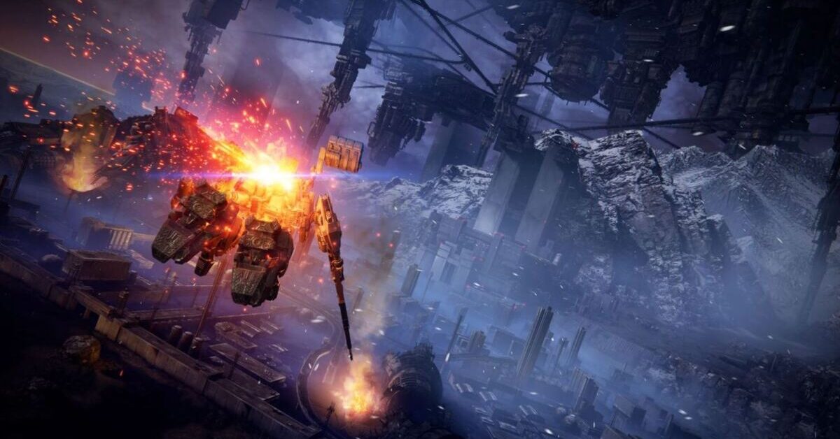 Armored Core 6