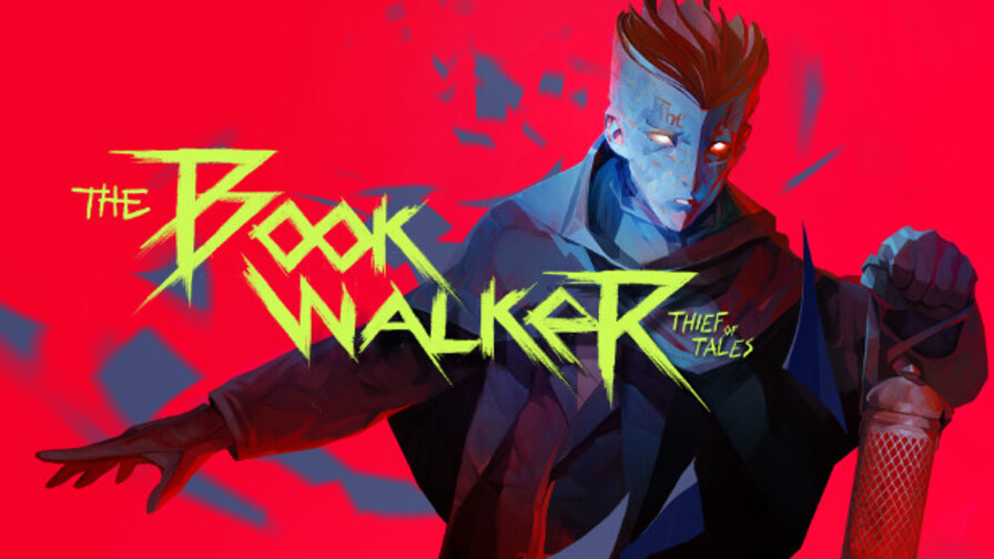 The Bookwalker