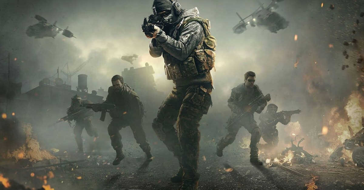 Activision Blizzard Call of Duty