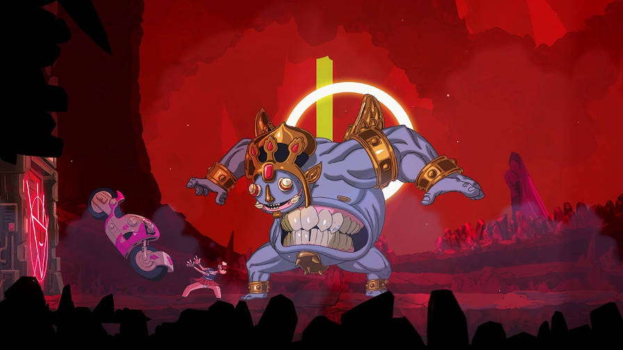 Cookie Cutter, metroidvania 2D brutal, ganha novo gameplay intenso e sangrento Combo Infinito