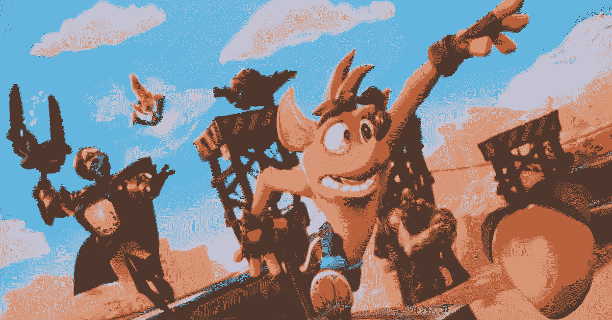 Crash Team Rumble Activision