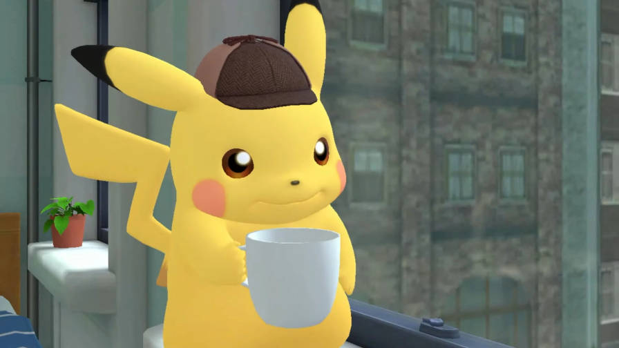 Detective Pikachu Returns