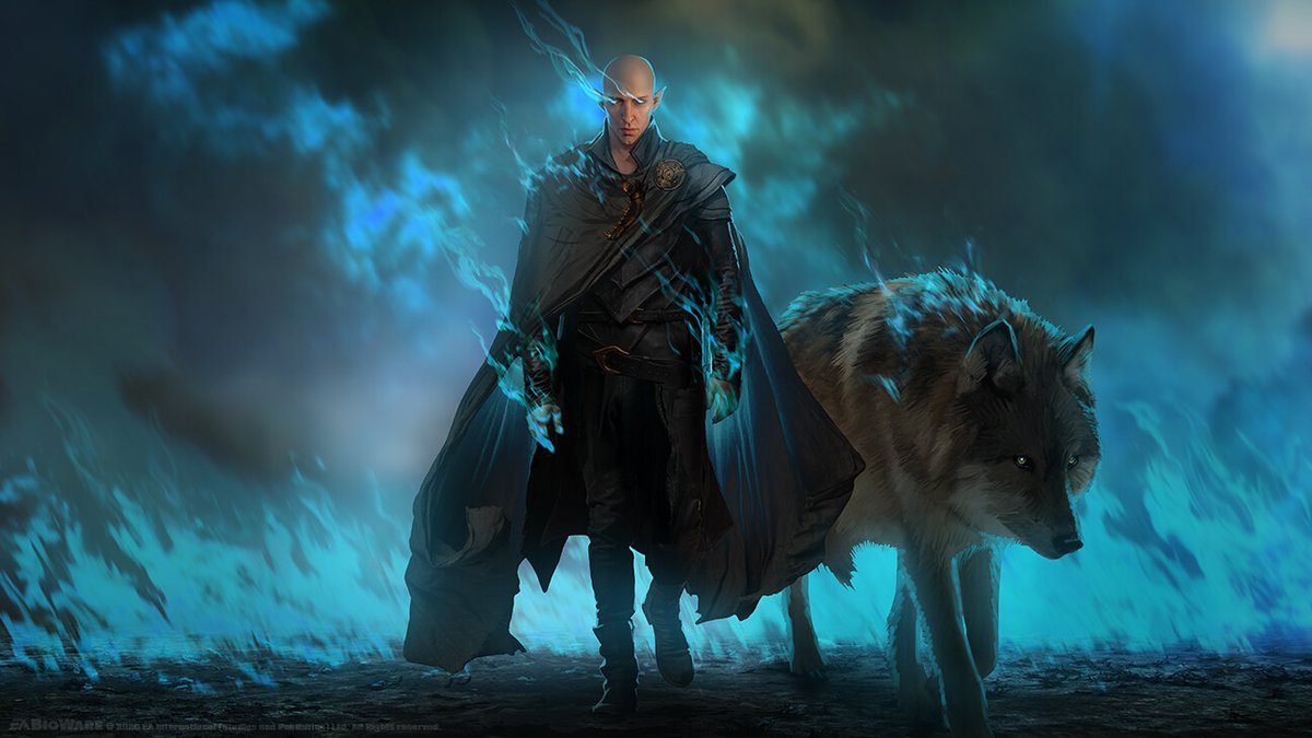 Dragon Age