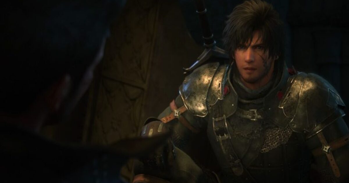 Final Fantasy 16