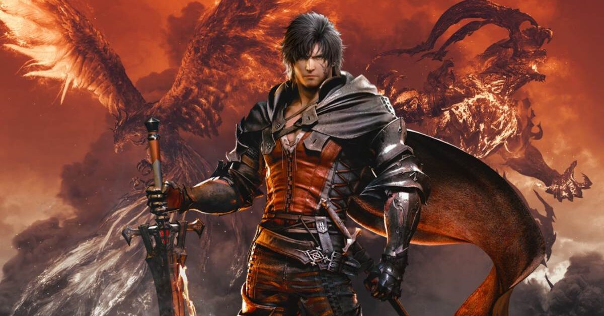 final fantasy 16 Square Enix