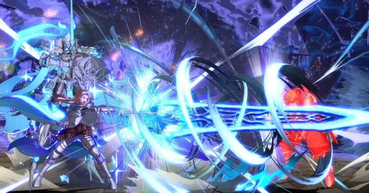 Granblue Fantasy: Versus Rising
