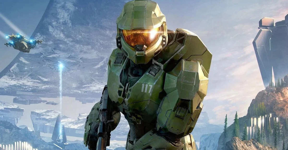 Xbox halo Halo Infinite