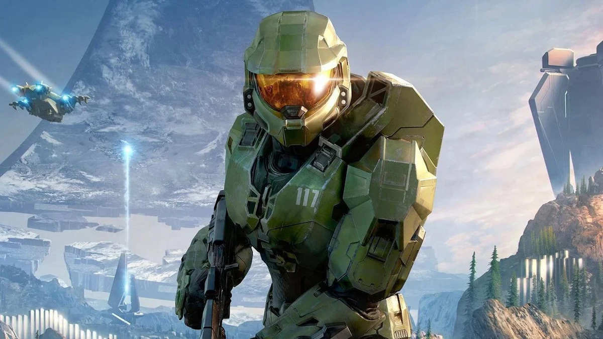 Xbox halo Halo Infinite