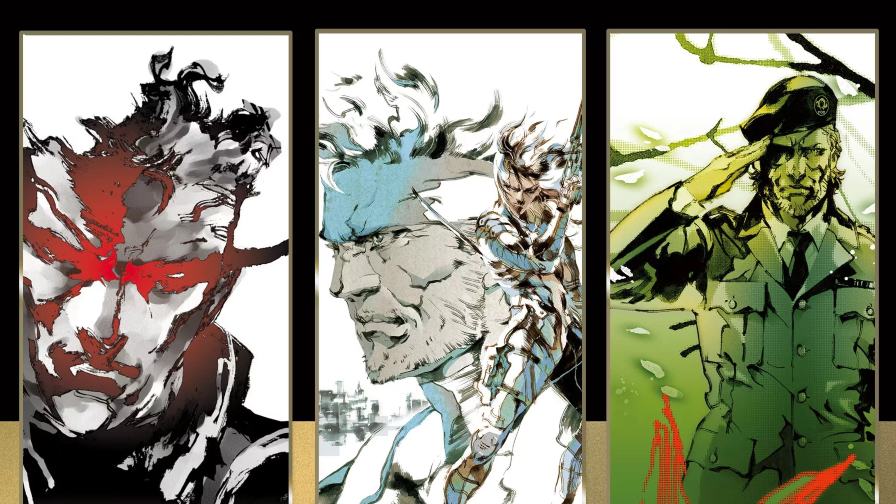 metal gear solid