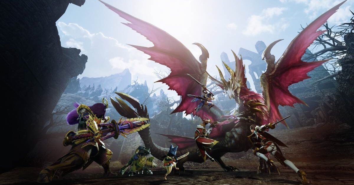 monster hunter rise
