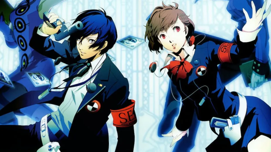 Persona 3