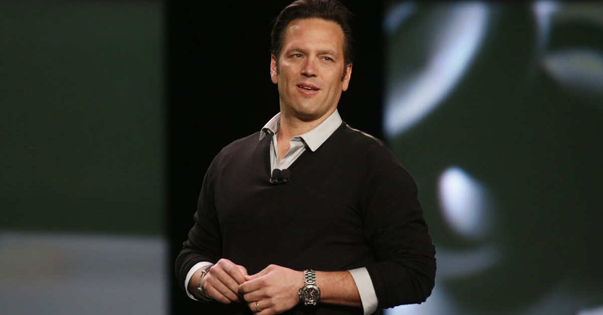 Phil Spencer