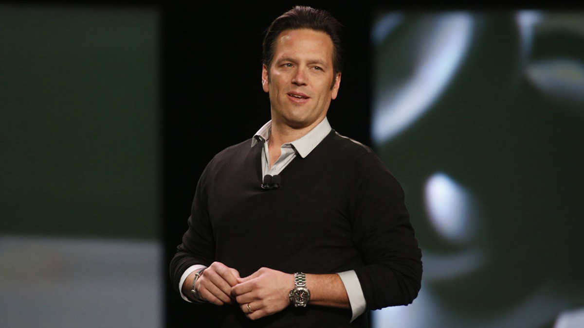 Xbox Phil Spencer Microsoft Activision Blizzard