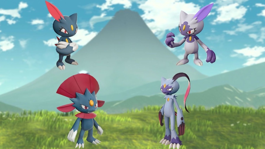 Pokémon Scarlet e Violet contém pista de possível DLC