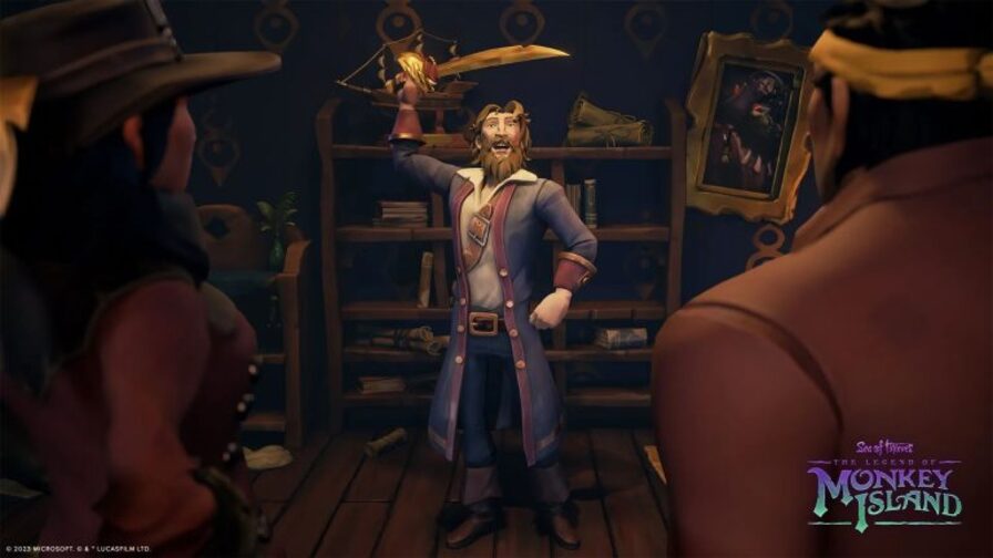 Sea of Thieves
