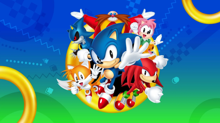 Sonic Origins Plus