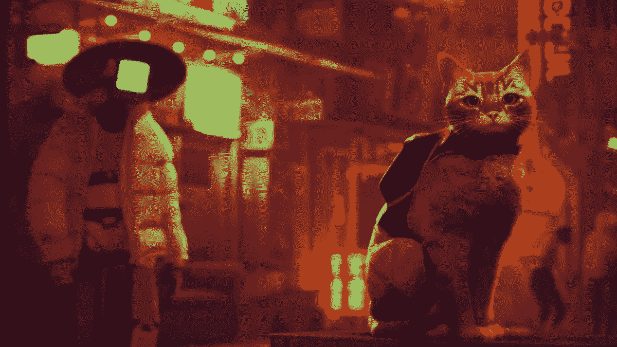 Stray