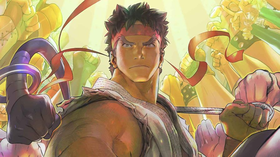 street fighter