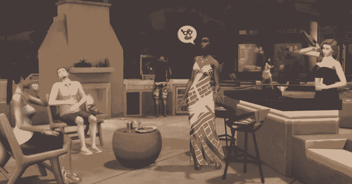 The Sims