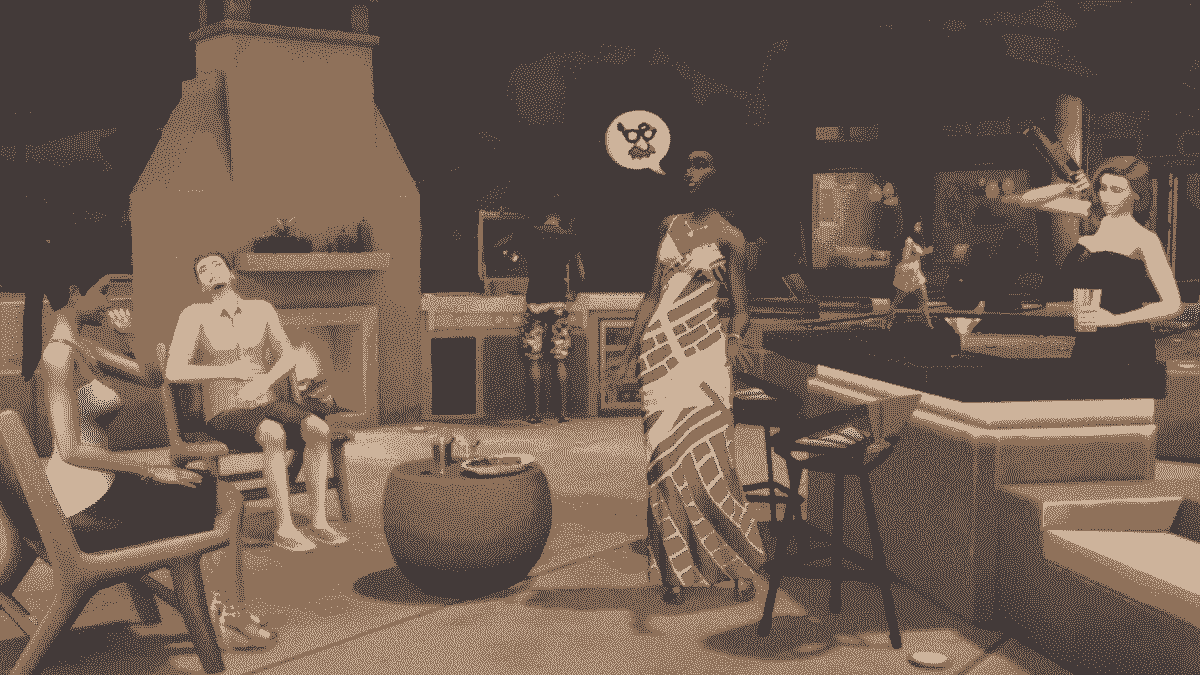 The Sims