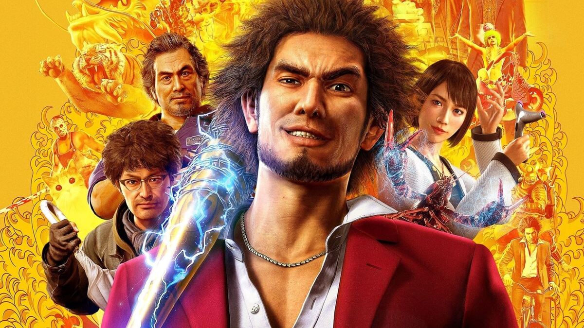 Yakuza