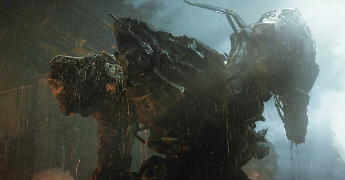 Armored Core 6