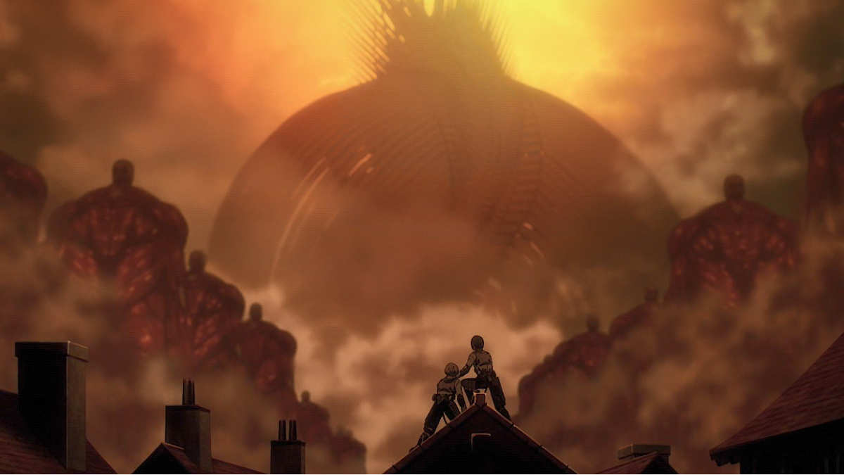 Attack On Titan': episódios finais chegam no início de 2022