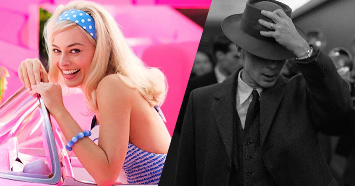 Barbie e Oppenheimer