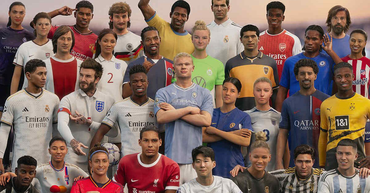 EA Sports FC
