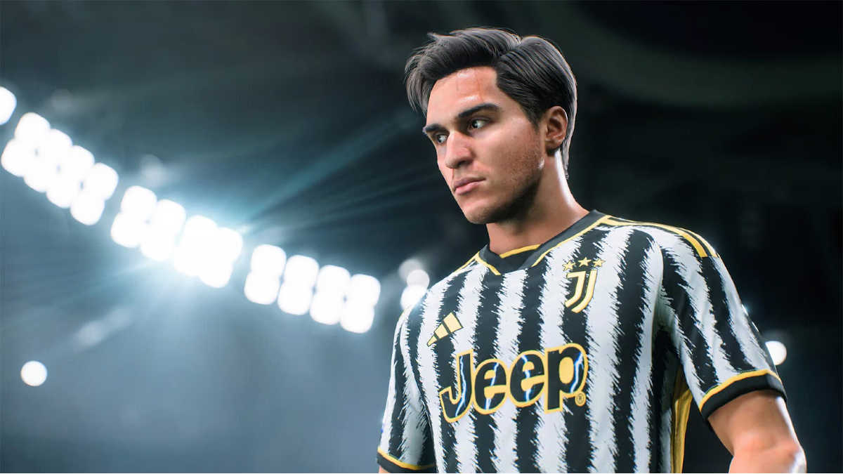 EA Sports FC 24 teve melhor lançamento do que FIFA 23