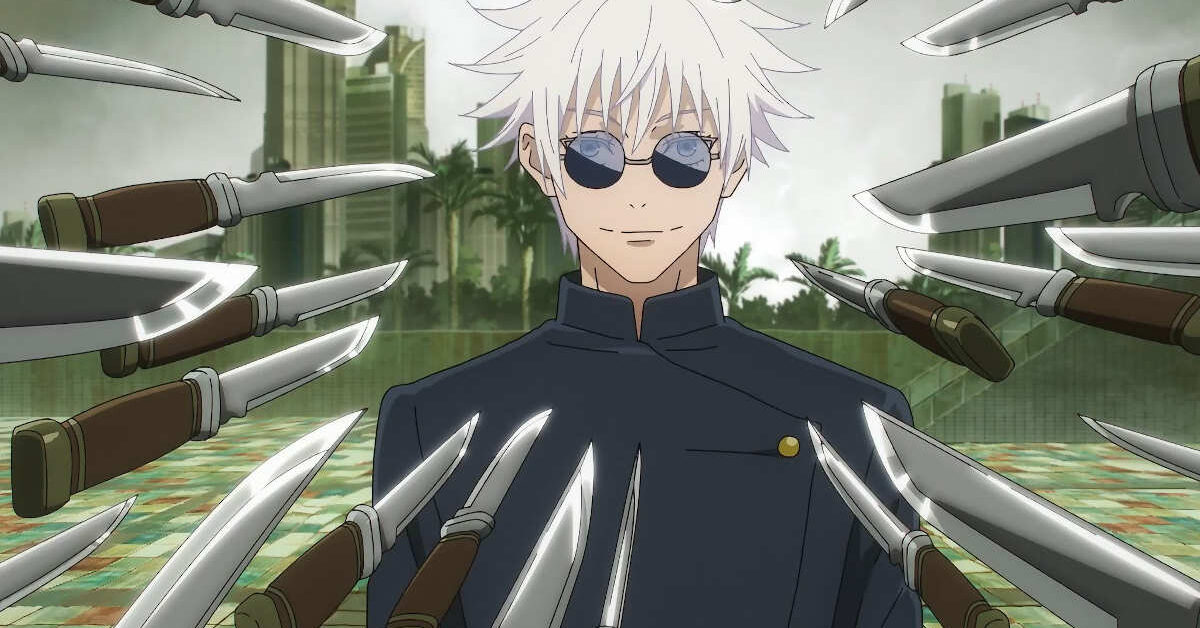 Jujust Kaisen