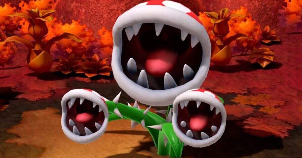 Super Mario RPG Remake