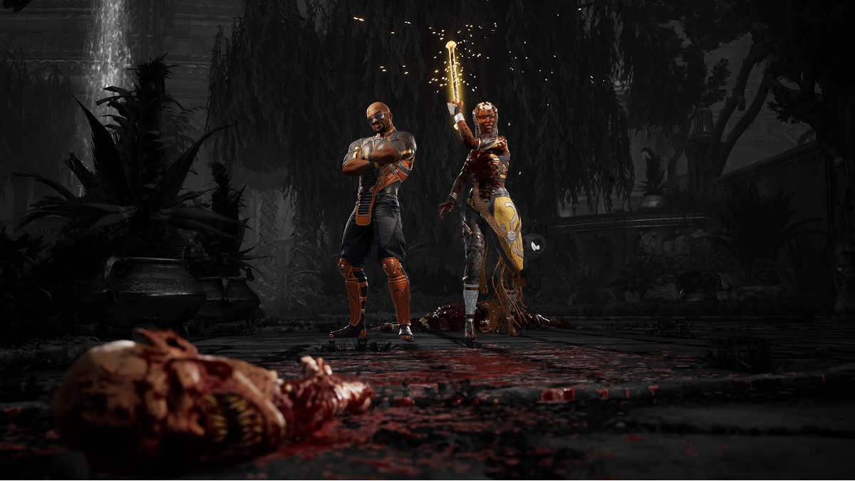 Mortal Kombat 1