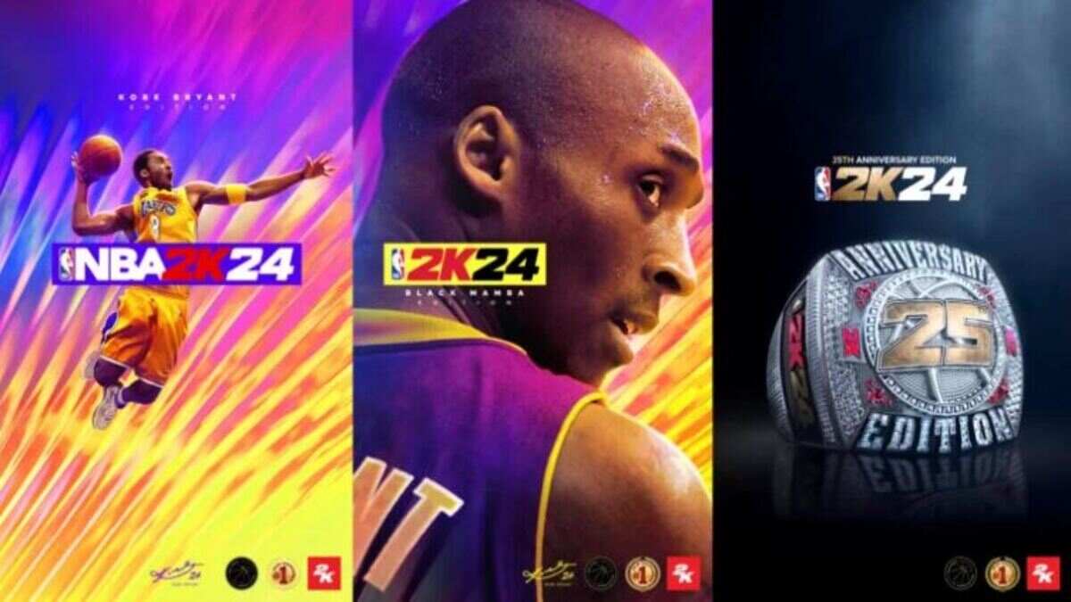 NBA 2K