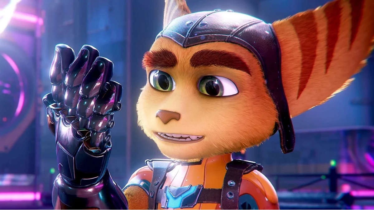 Ratchet & Clank