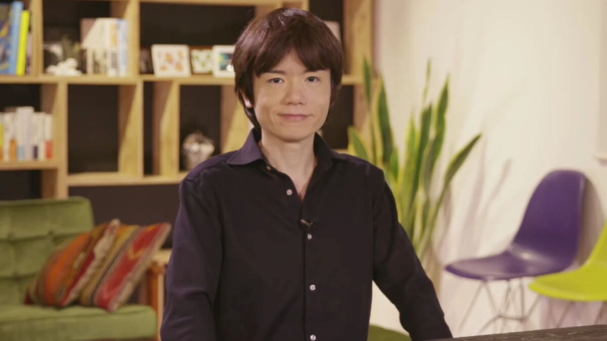 Masahiro Sakurai