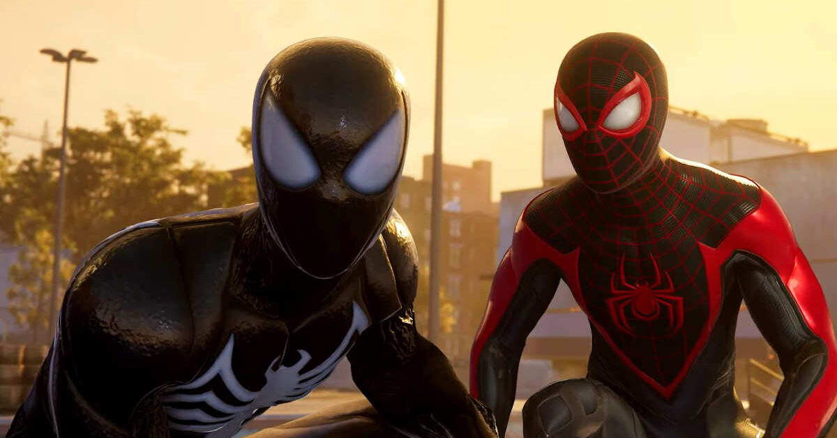marvel's spider-man 2