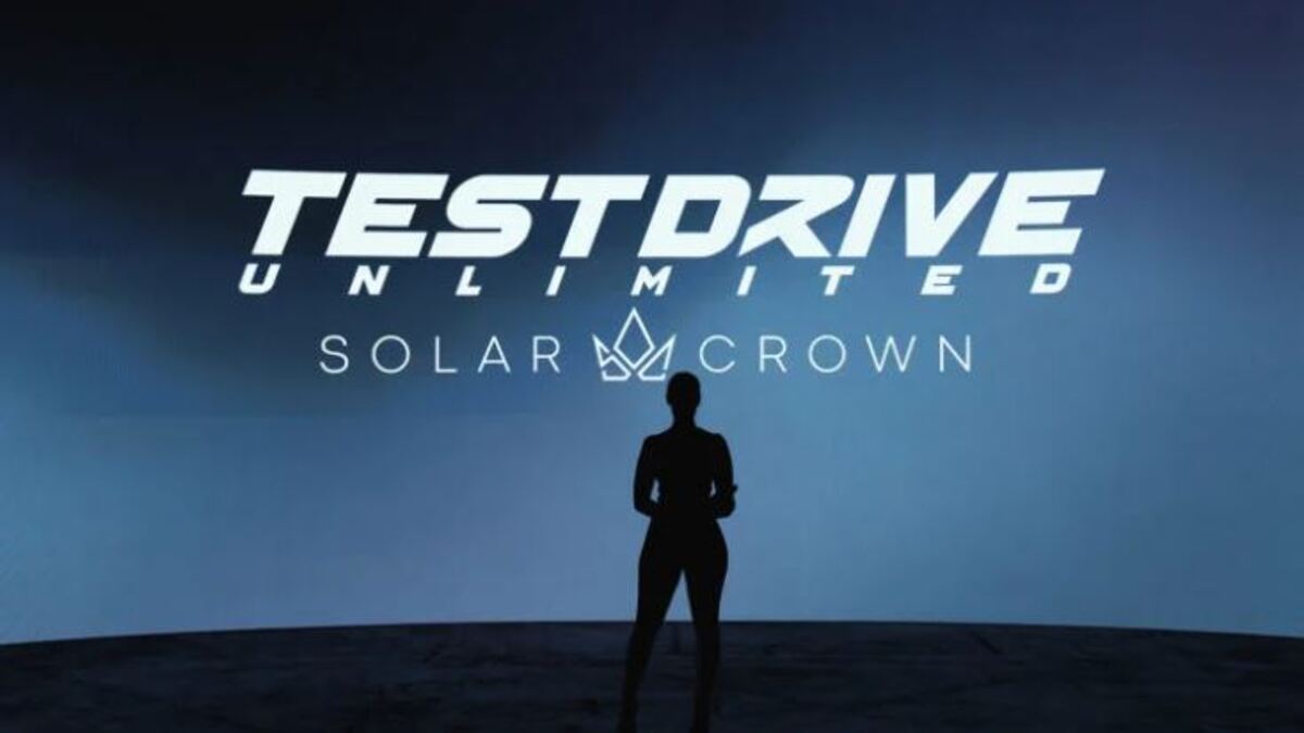 Test Drive Unlimited Solar Crown’