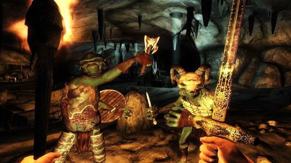 Elder Scrolls 4 IV