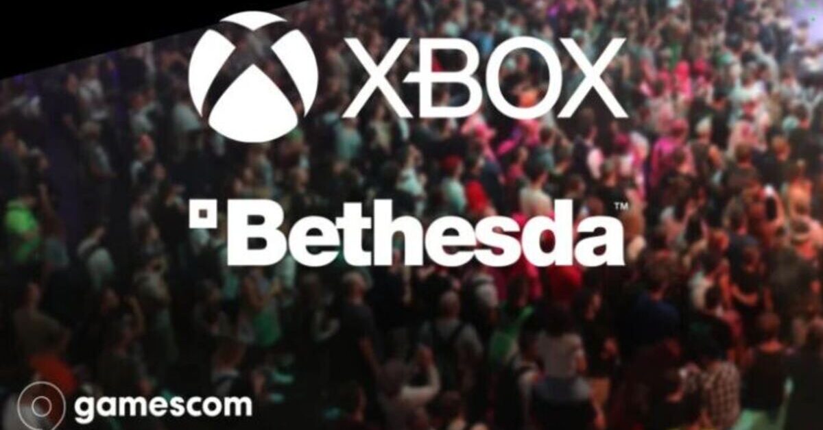 Xbox Bethesda Gamescom