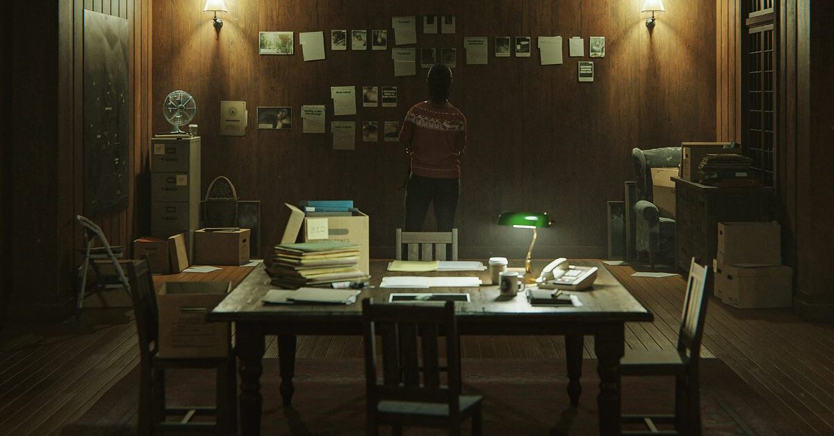 Alan Wake 2