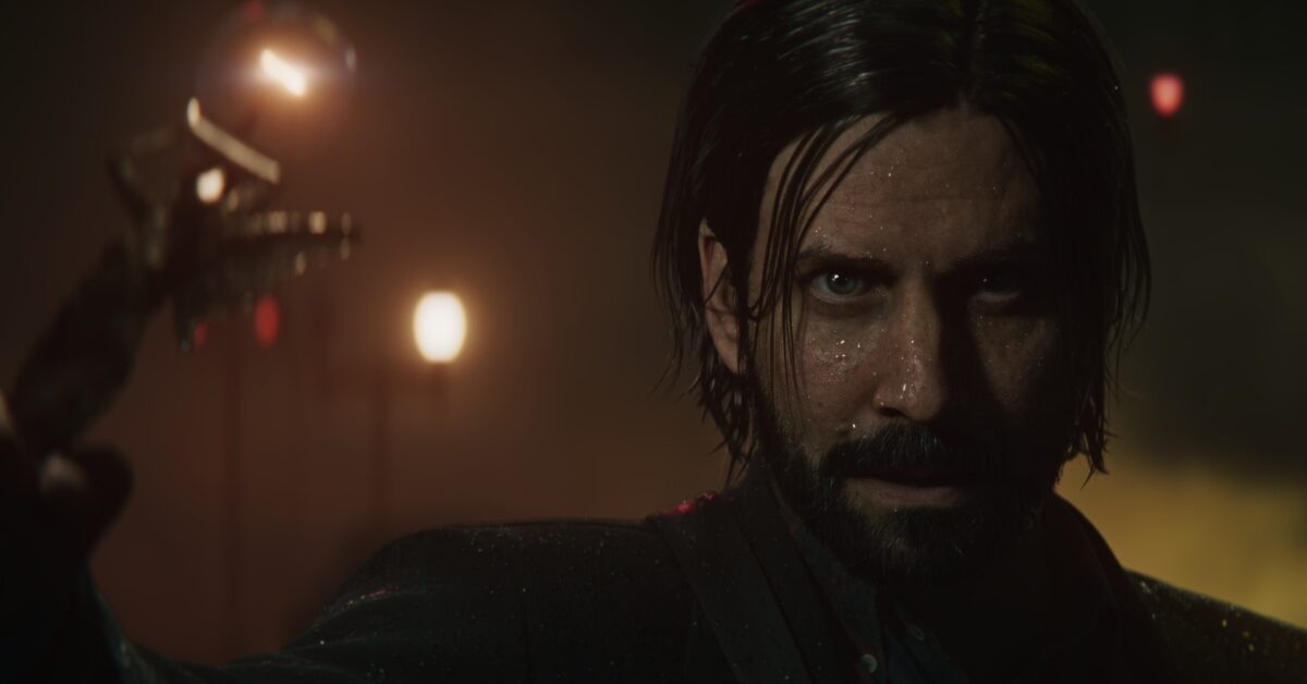 alan wake