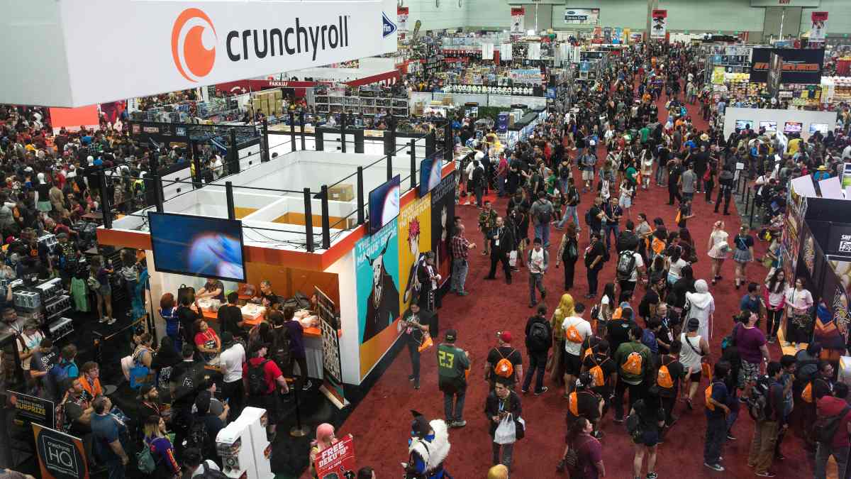 anime expo