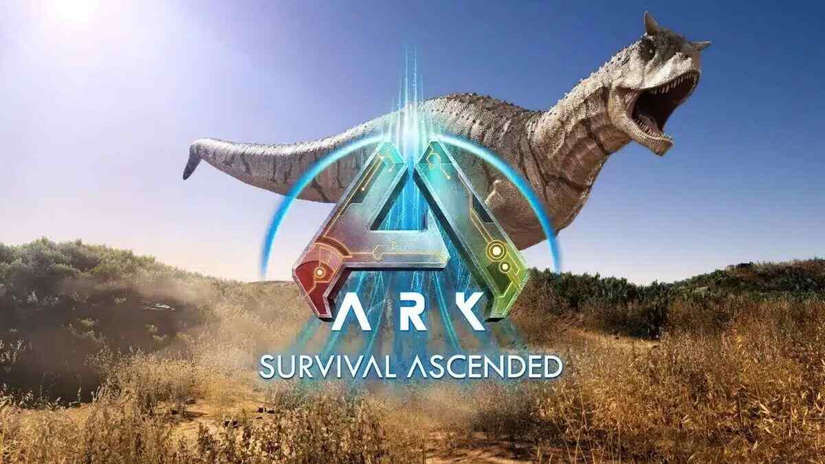 Ark: Survival Ascended