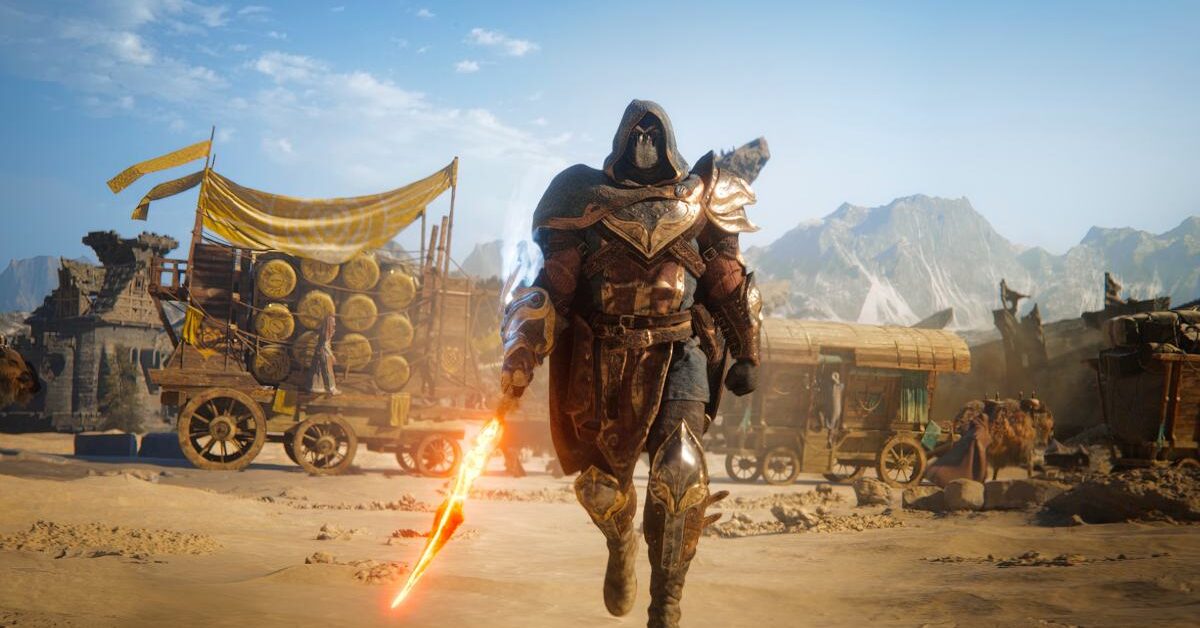 Atlas Fallen