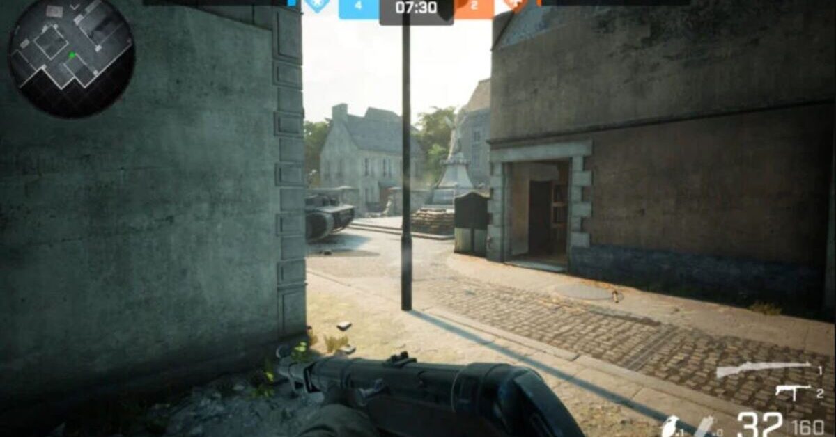 Battalion 1944 kickstarter