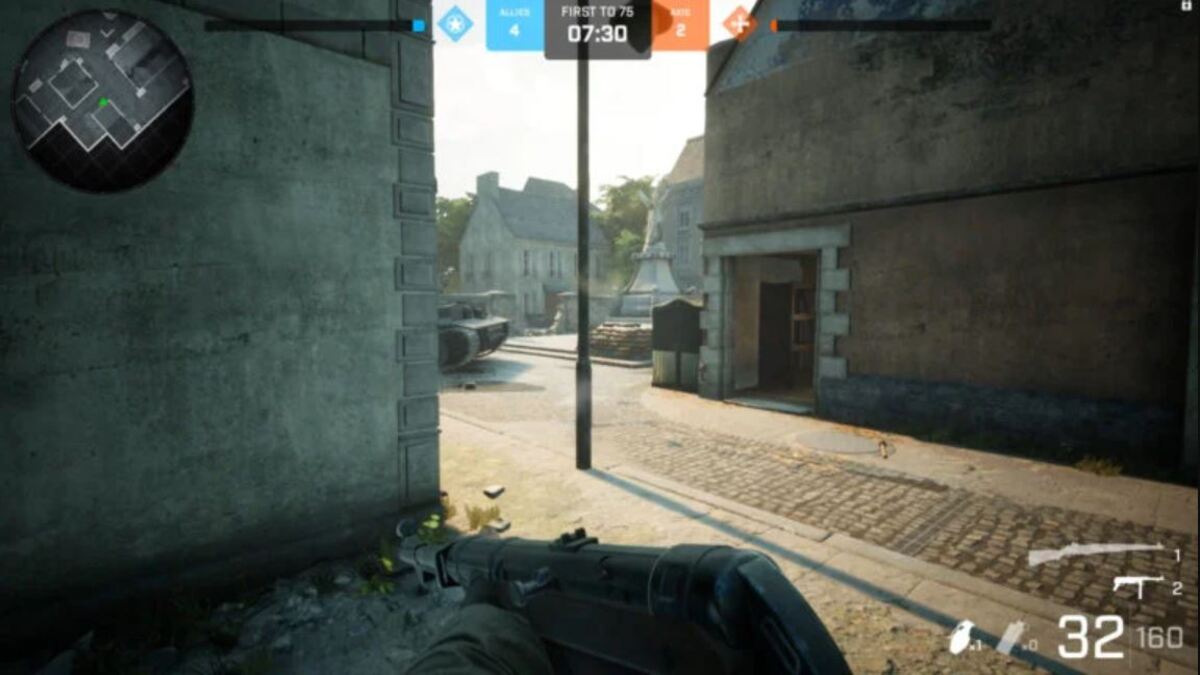 Battalion 1944 kickstarter