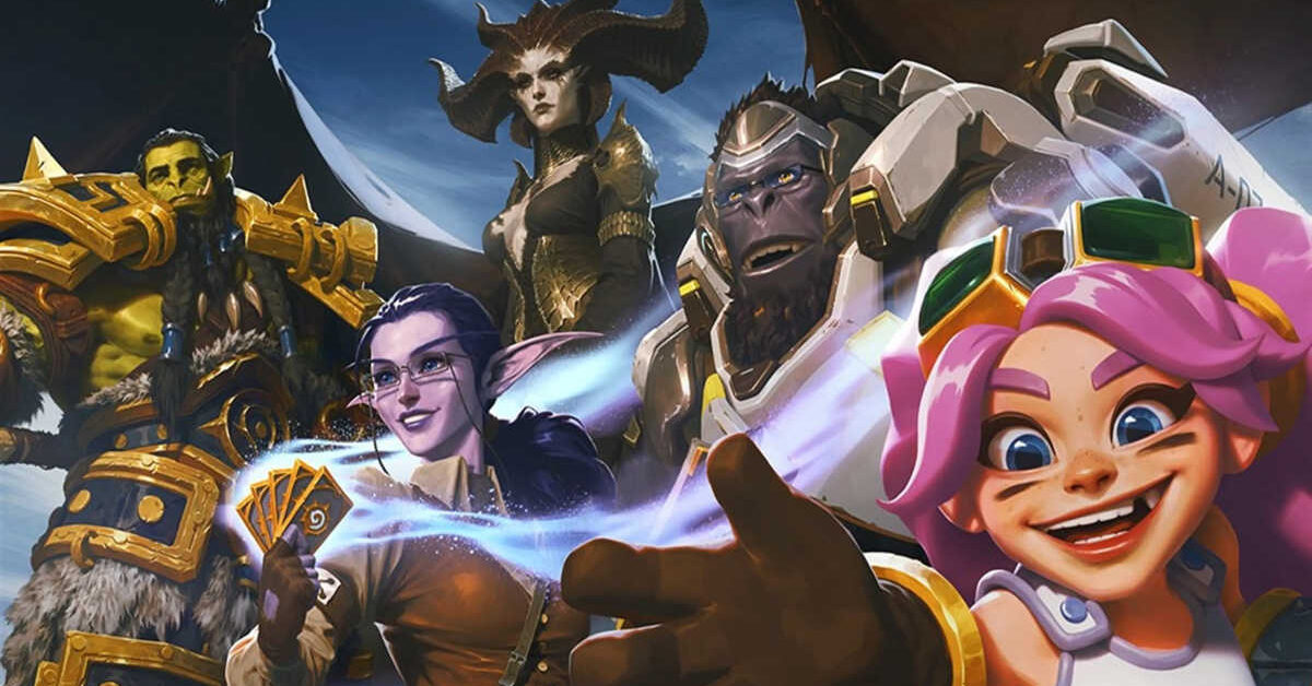 blizzcon 2023