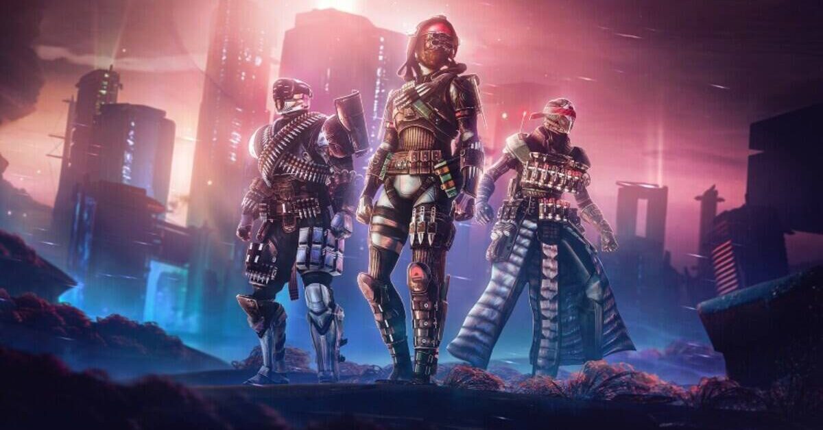 Destiny 2 Sony