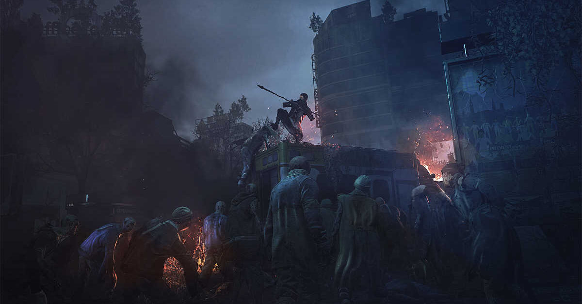 dying light 2 Tencent
